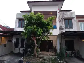 Rumah 2 Lantai Puri Legenda Full Renovasi Depan PT Tunas 1 Batam Centr