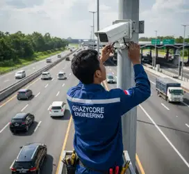 Jasa Pasang & Service CCTV – Setting Jaringan dan Mikrotik