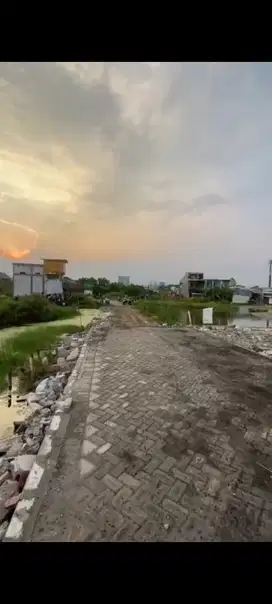 Tanah strategis Surabaya Timur