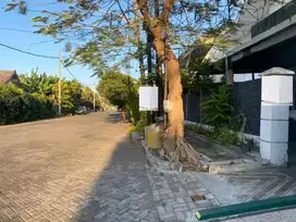 RUMAH KLAMPIS INDAH SURABAYA AREA STRATEGIS MURAH RON.A2158