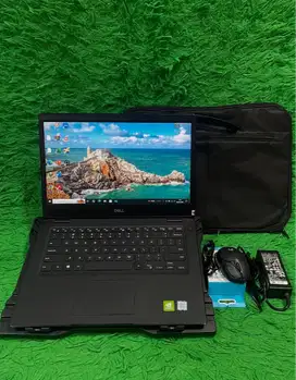 Jual Laptop DELL LATITUDE 3400 Intel Core i7-8565 RAM 16GB
