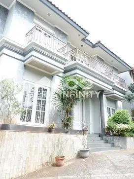 JUAL RUMAH MAINROAD BOULEVARD PURI INDAH BLOK I