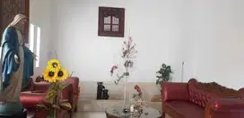 Rumah Tengah Kota 2 Lantai Ngagel Timur Surabaya