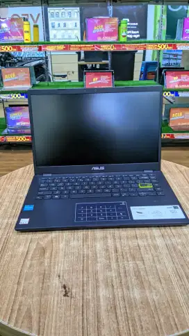 LAPTOP BARU DANA PELAJAR | ASUS E410KA BISA KREDIT 0 DP