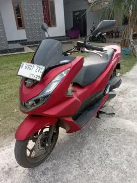 HONDA PCX ABS 2024 LOW KM KONDISI BAGUS