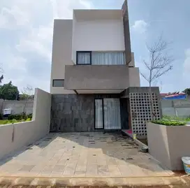 HUNIAN EKLUSIF MODERN BUARAN SERPONG