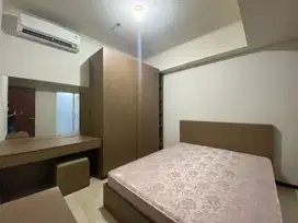Sewa 2BR+ Furnish Royal Mediterania Garden Tanjung Duren