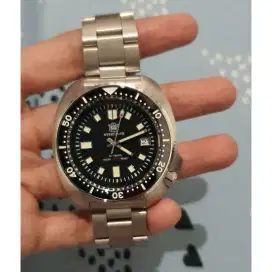 Jam Tangan Steeldive Steel Dive Homage Seiko SD1970 NH35 Automatic