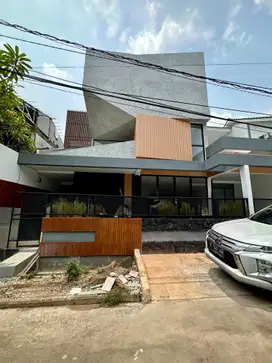 Dijual Rumah Bintaro Sektor 9 Brand New Ada Swimming Pool 184806