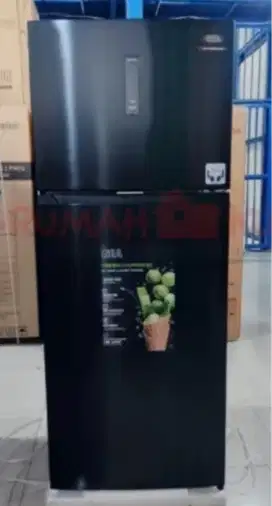 GEA KULKAS 2 PINTU KAPASITAS 448 LITER G2HD-448