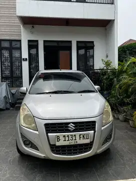 Suzuki Splash 2013 Bensin