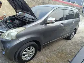 Toyota Avanza 2013 Bensin