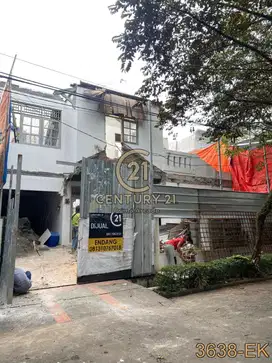 Dijual Rumah Brand New Sedang Renovasi di Mertilang Bintaro Sektor 9