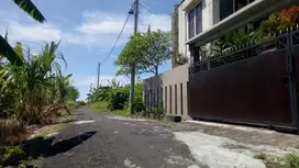 Tanah murah luasan kecil di dekat dengan Pantai kedungu