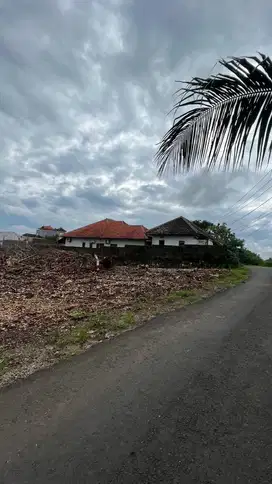 Kavling Eksklusif SHM di Darmawangsa Bali