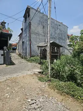 Dijual tanah di jalan sekar tunjung gatot subroto timur