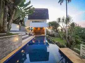 Villa Ocean View Labuan Sait Pecatu Bali