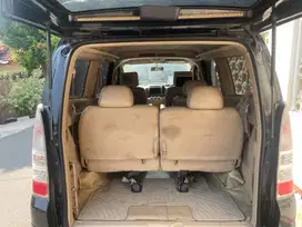 Nissan Serena 2010 Bensin