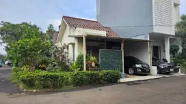 Rumah dijual di cluster di Ciputat, Tangerang Selatan dekat Tip Top Ci