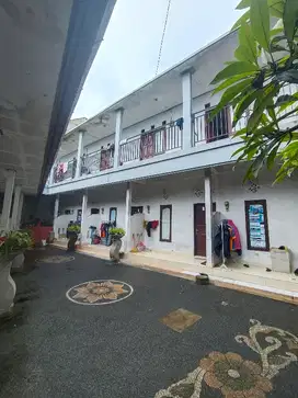 Di Jual Kos kosan cocok di jadikan Gueshouse area Turis