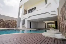 LUXURY VILLA  4 LANTAI OCEAN VIEWS Denpasar Timur Bali