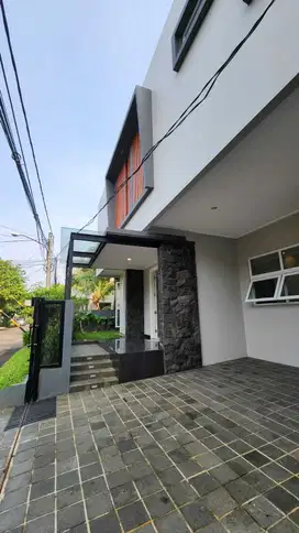 Di Jual Cepat Rumah Baru Bintaro Jaya Sektor Sektor 9