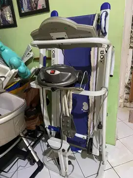 Treadmill manual dijual murah