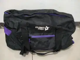 Gym bag celfit dan gold gym