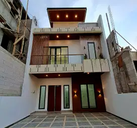 Jual Rumah Modern Elegan Di Kahfi 2 Jagakarsa Jakarta Selatan