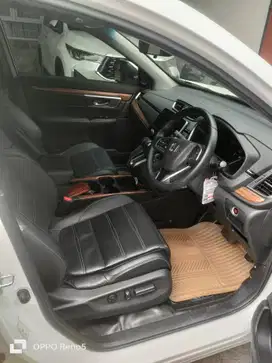 Honda CR-V 2022 turbo 1.5