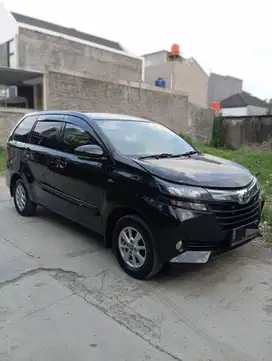 Toyota Avanza 2020 Bensin