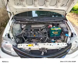 Toyota Etios 2013 Bensin