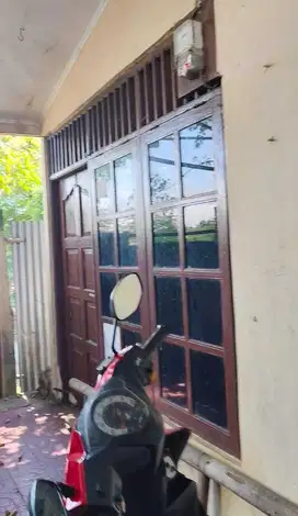 Rumah Kontrakan Di Cakung  15  Pintu Dan 2 Kios Di Pinggir Jalan