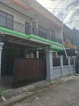 DIJUAL RUMAH LANTAI 2 LOKASI AREA PANJER