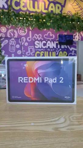 REDMI PAD 2 BAGUS BANGET