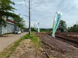 Tanah Murah Lokasi Idaman di Bandulan Kota Malang