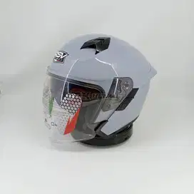 [WTS] Helm RSV SV300 Solid Grey Double Visor size XL