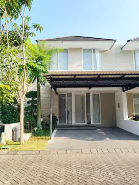 DIJUAL RUMAH MEWAH MURAH FULL FURNISHED PERABOT ELEKTRONIK DI CITRALAN