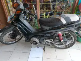 DIJUAL MOTOR ANTIK