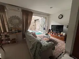 DIJUAL RUMAH 2 LANTAI SIAP HUNI DI CLUSTER DEPAN KOTA WISATA!