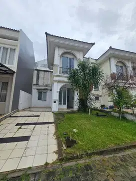 Rumah Type 8x17 Siap Huni di Cluster Ilrosa Gading Serpong
