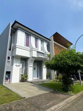 Dijual Rumah Cluster The Eminent BSD City