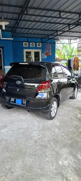Jual Toyota Yaris 2009