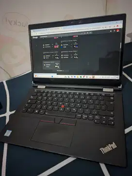 Laptop LENOVO THINKPAD X390 YOGA i5-8365U 8/256 SSD Touchscreen