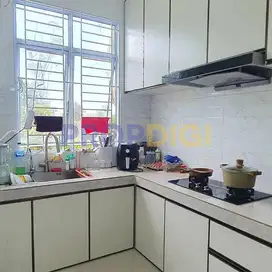 dijual rumah elit The Home Southlink