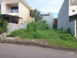 Dijual Tanah Puri Mas ( Jl Utama / Boulevard ) Surabaya