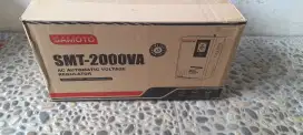 stabilizer merk samoto 2000va