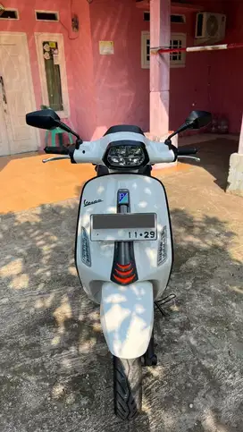 Vespa Sprint I-Get ABS 2024