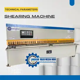 Mesin Potong Shearing