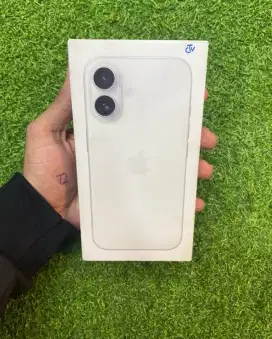 JUAL CEPAT IPHONE 16 128Gb iBox KARNA SALAH WARNA MASIH SEGEL